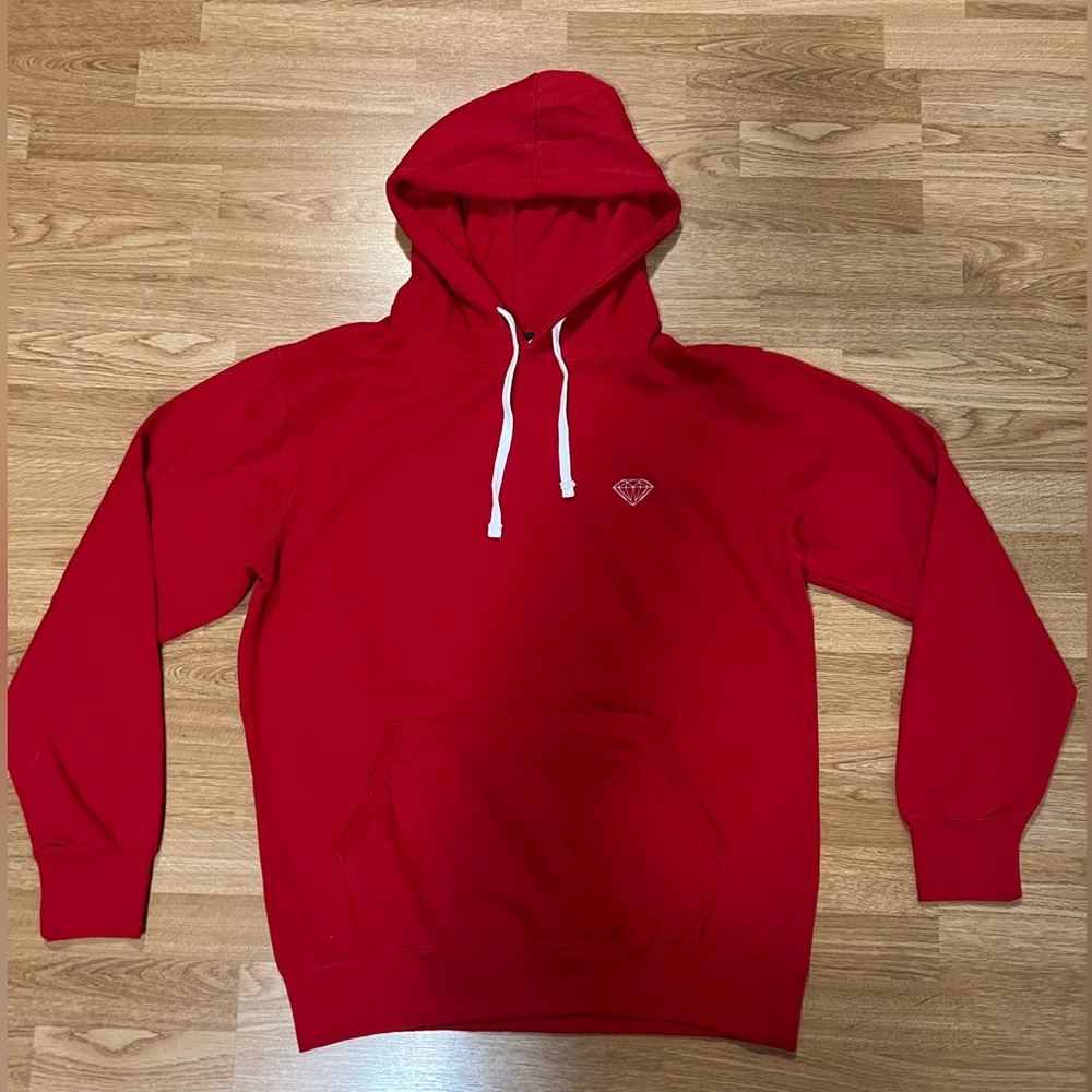 Red Diamond hoody